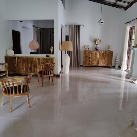 Villa Lyvie Ayurvedic Hotel Тангалле Екстер'єр фото