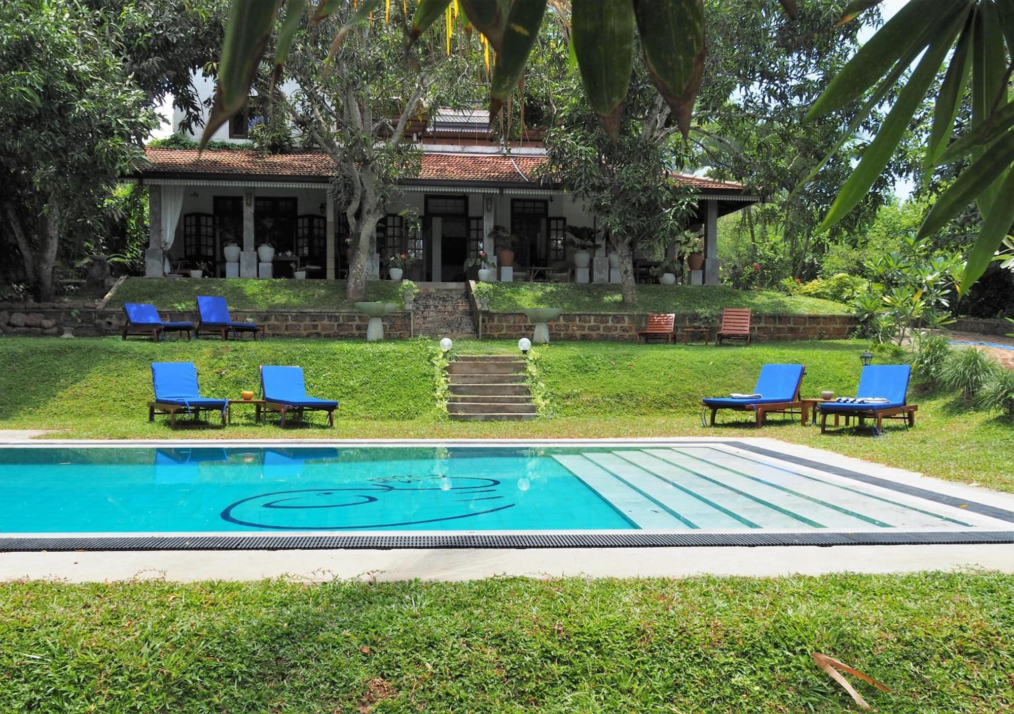 Villa Lyvie Ayurvedic Hotel Тангалле Екстер'єр фото