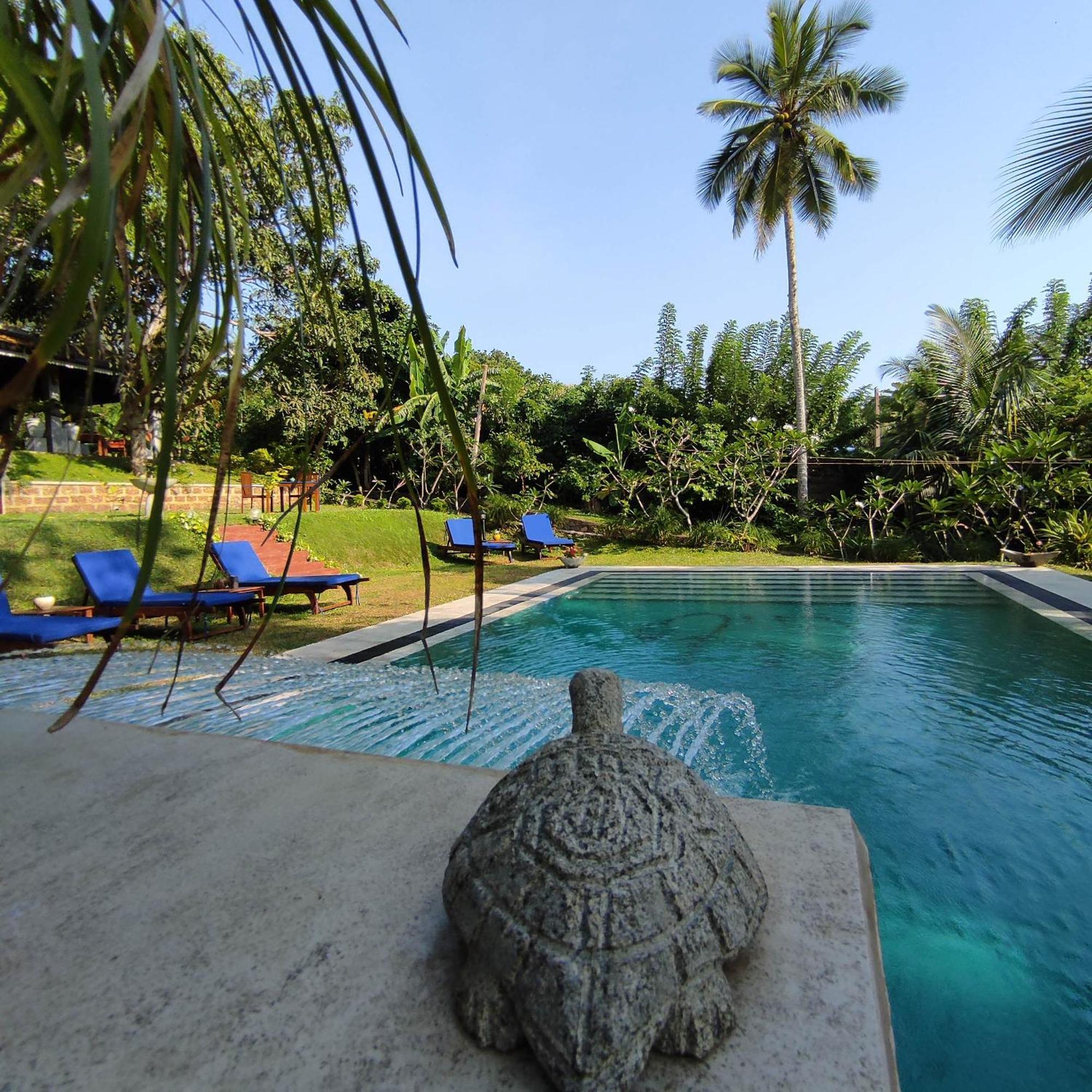 Villa Lyvie Ayurvedic Hotel Тангалле Екстер'єр фото