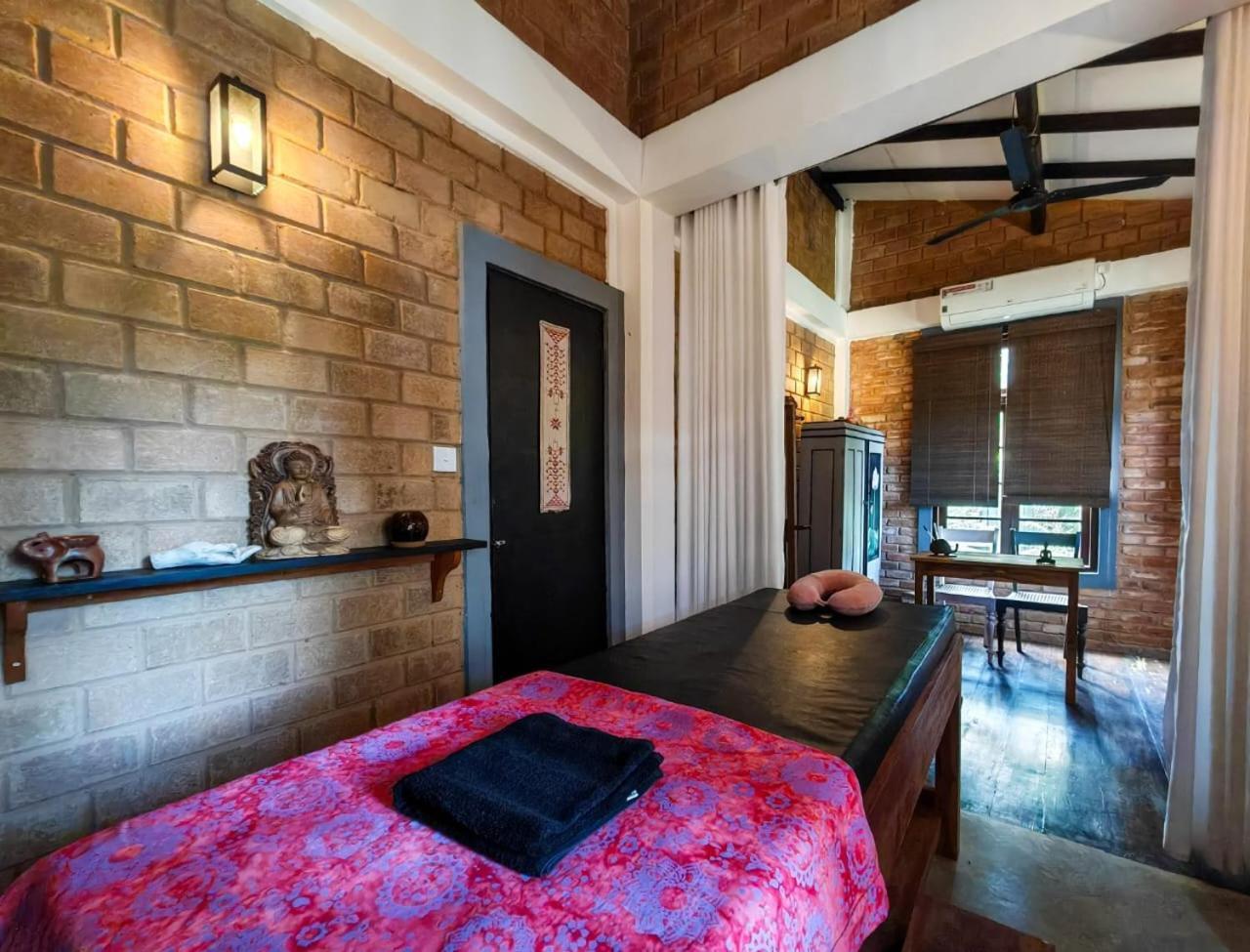 Villa Lyvie Ayurvedic Hotel Тангалле Екстер'єр фото