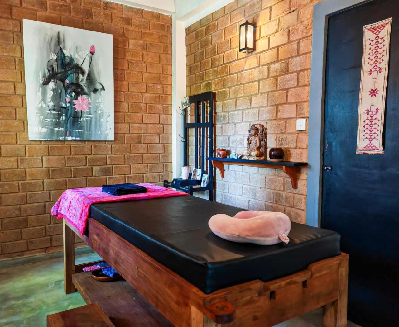 Villa Lyvie Ayurvedic Hotel Тангалле Екстер'єр фото