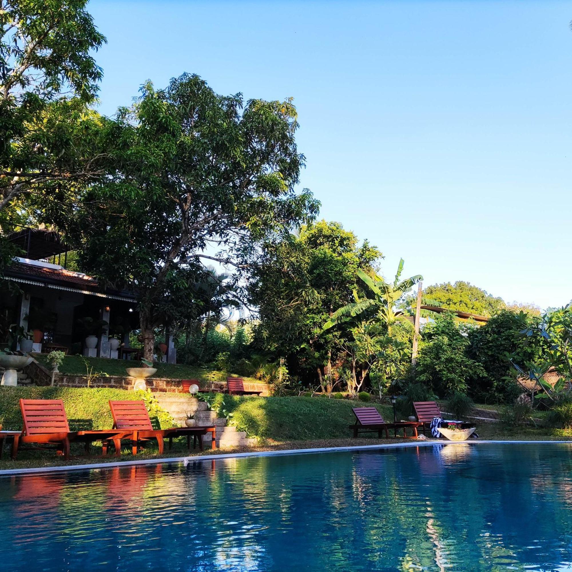 Villa Lyvie Ayurvedic Hotel Тангалле Екстер'єр фото