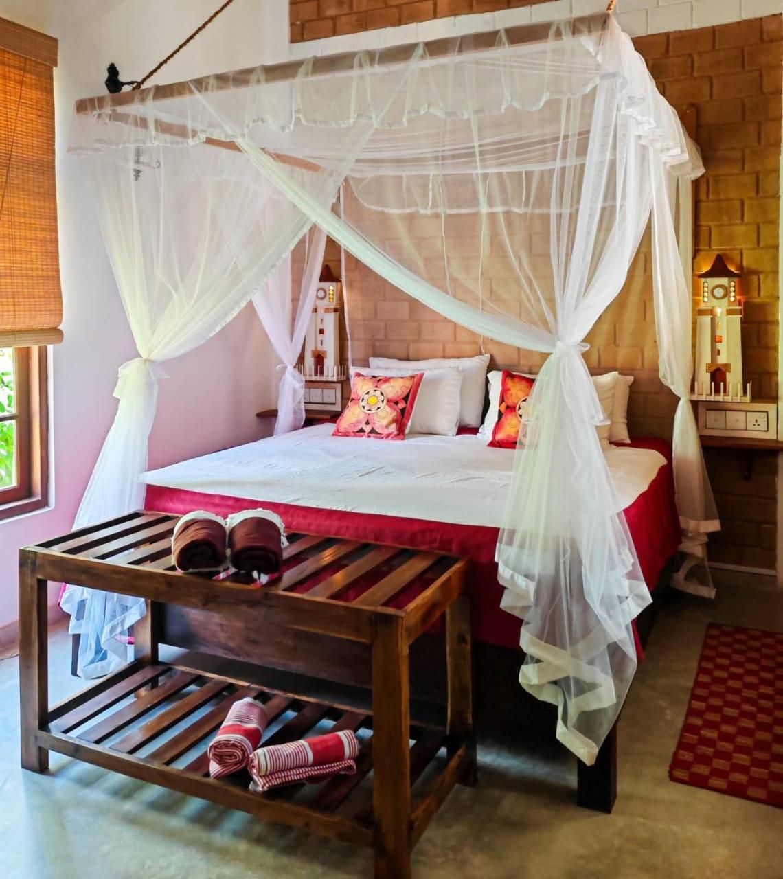 Villa Lyvie Ayurvedic Hotel Тангалле Екстер'єр фото