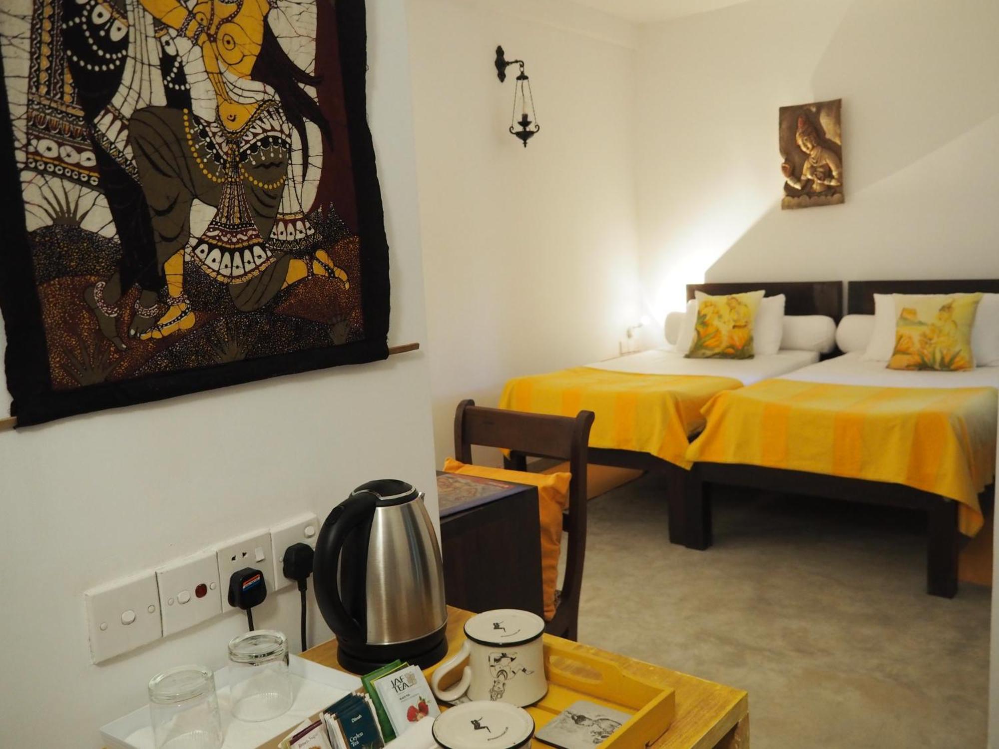 Villa Lyvie Ayurvedic Hotel Тангалле Екстер'єр фото