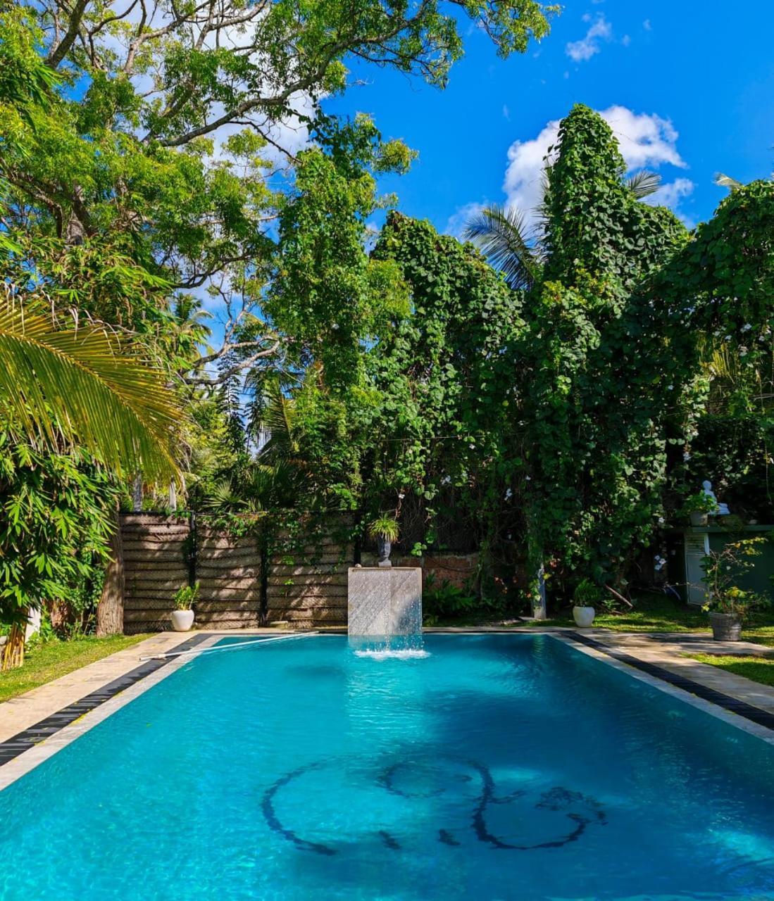 Villa Lyvie Ayurvedic Hotel Тангалле Екстер'єр фото