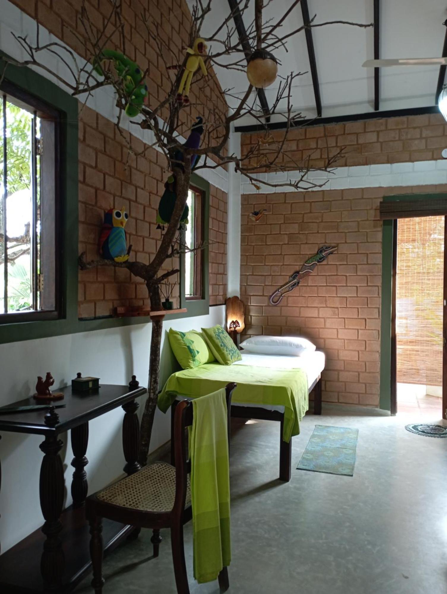 Villa Lyvie Ayurvedic Hotel Тангалле Екстер'єр фото