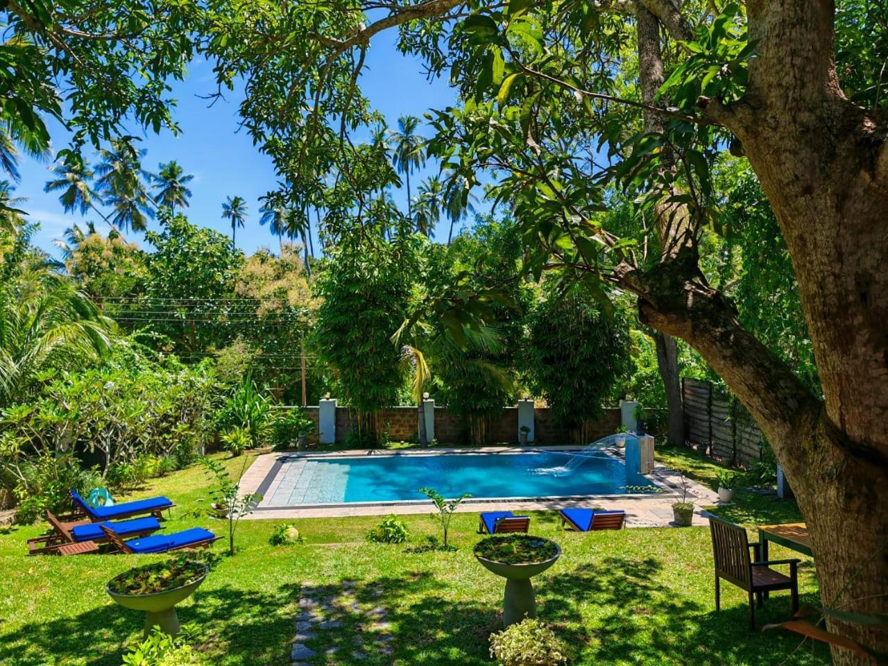 Villa Lyvie Ayurvedic Hotel Тангалле Екстер'єр фото