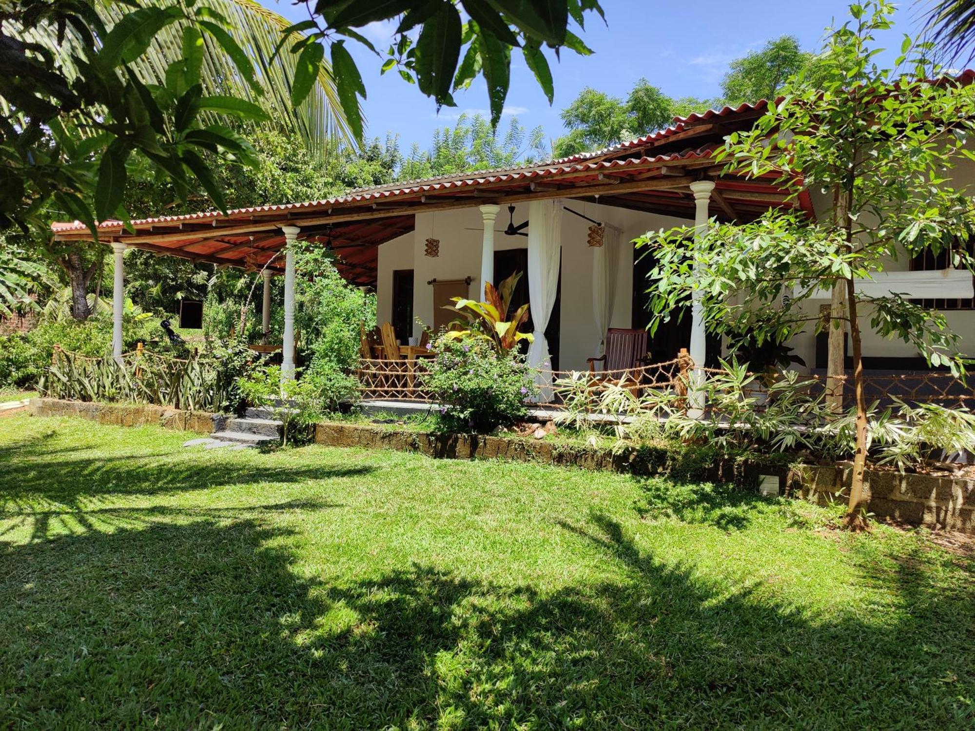 Villa Lyvie Ayurvedic Hotel Тангалле Екстер'єр фото