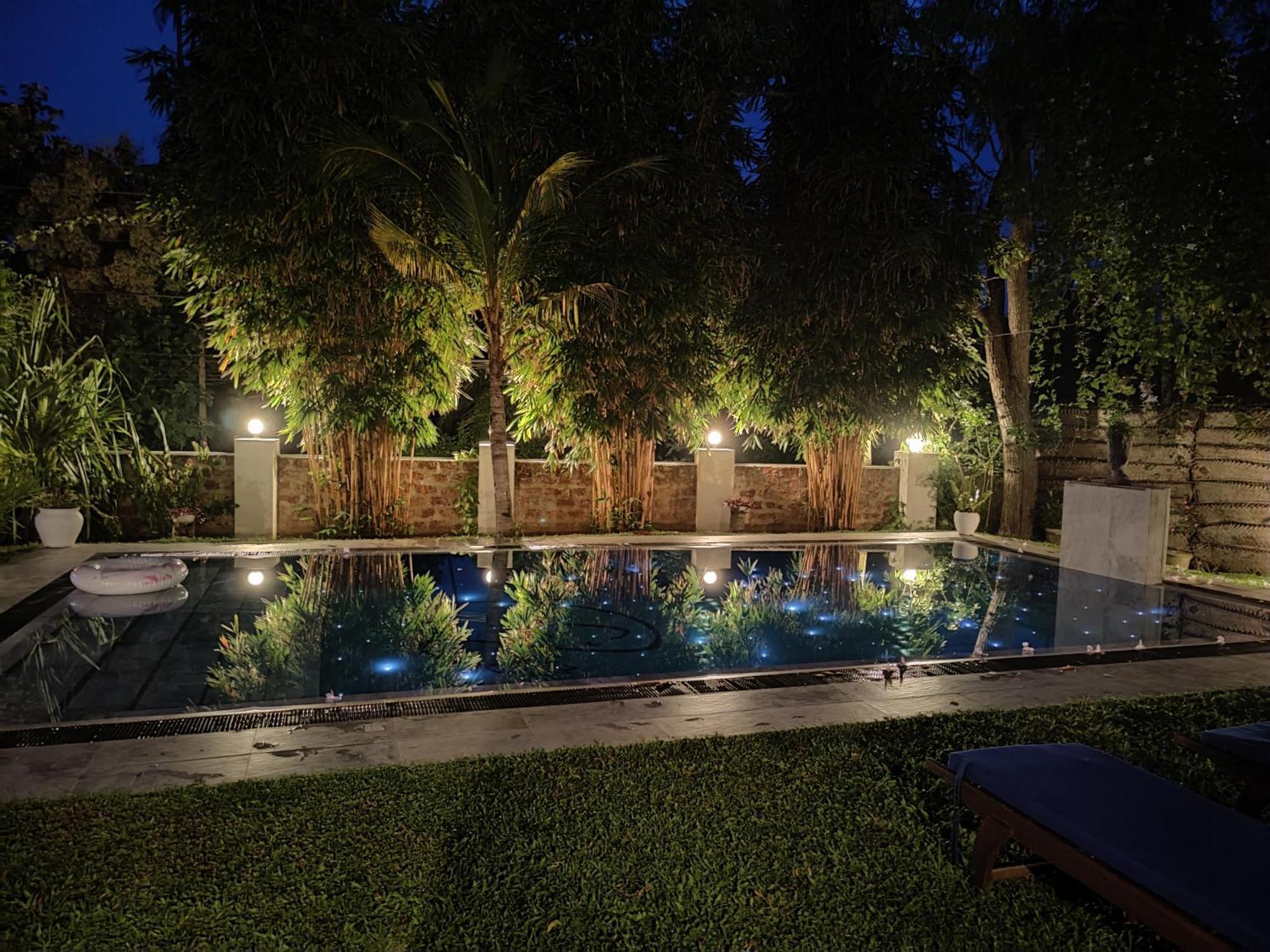 Villa Lyvie Ayurvedic Hotel Тангалле Екстер'єр фото