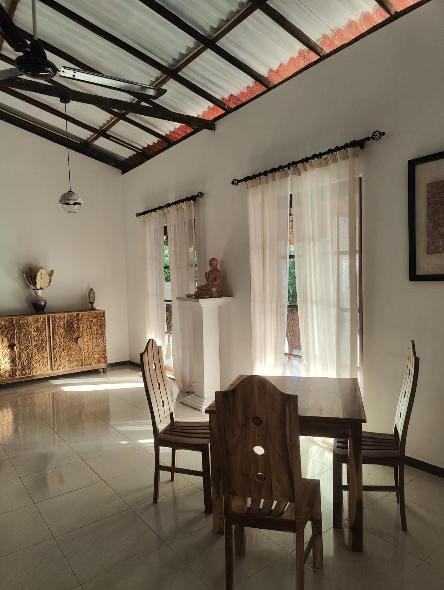 Villa Lyvie Ayurvedic Hotel Тангалле Екстер'єр фото