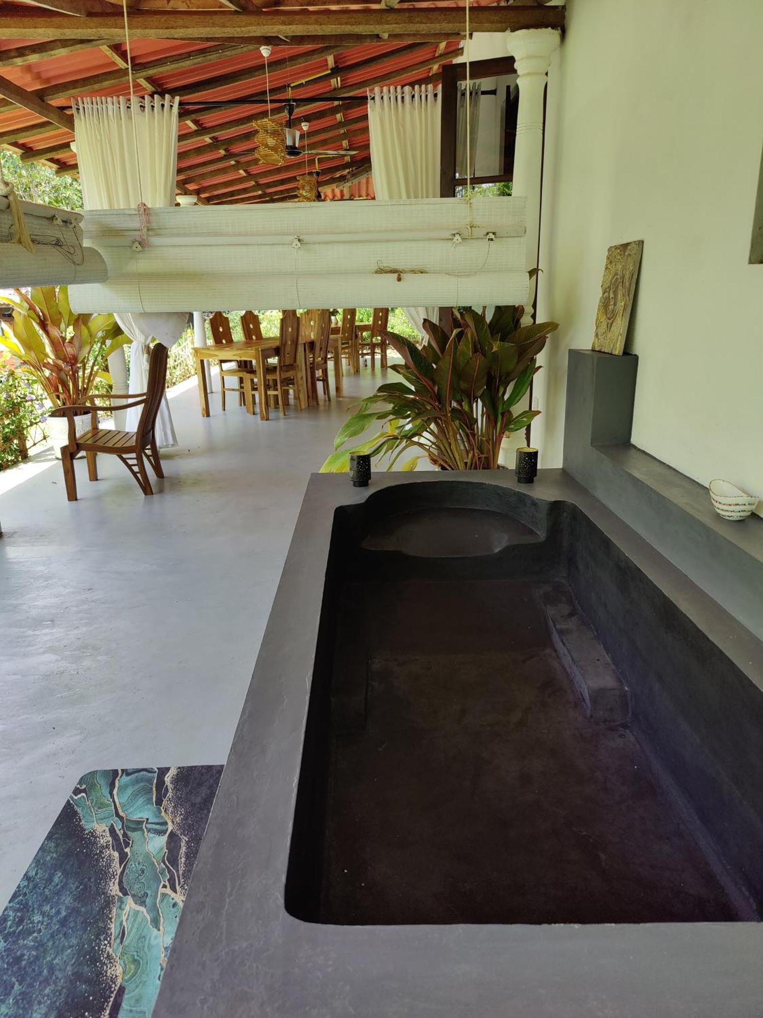 Villa Lyvie Ayurvedic Hotel Тангалле Екстер'єр фото