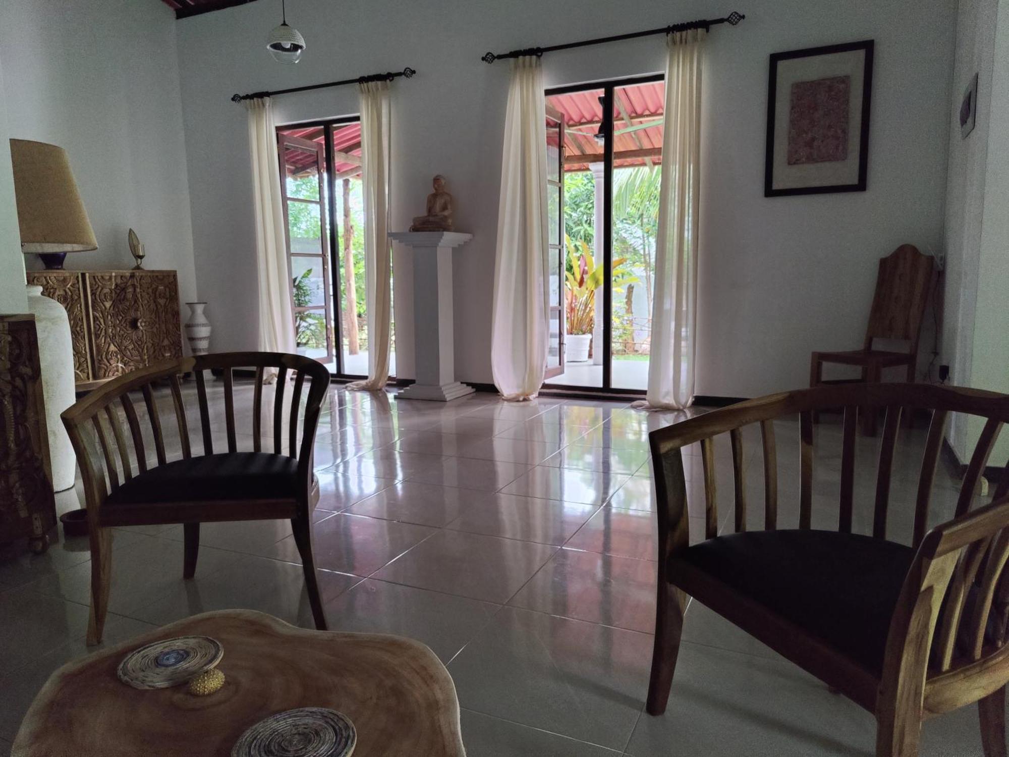 Villa Lyvie Ayurvedic Hotel Тангалле Екстер'єр фото